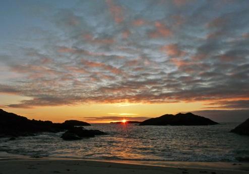 Loch Roag B&B, omgeving