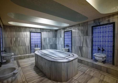 Usta Park Hotel. faciliteiten