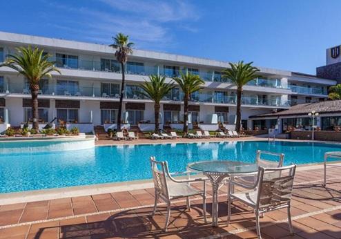 Hotel Jerez & Spa, zwembad
