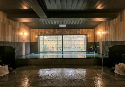 Hotel Route-Inn Kumamoto Ekimae, wellness