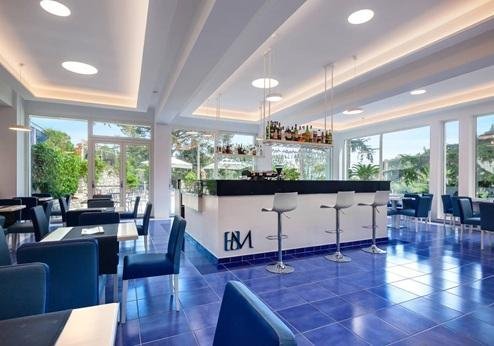 Hotel Metropole, restaurant