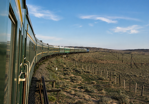 Trans Mongolië Express