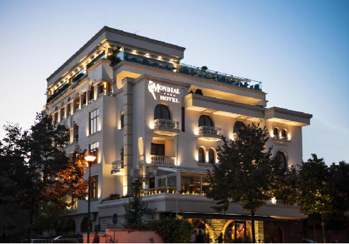 Mondial Hotel