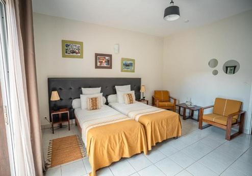 Relais des Plateaux Hotel & Spa, kamer