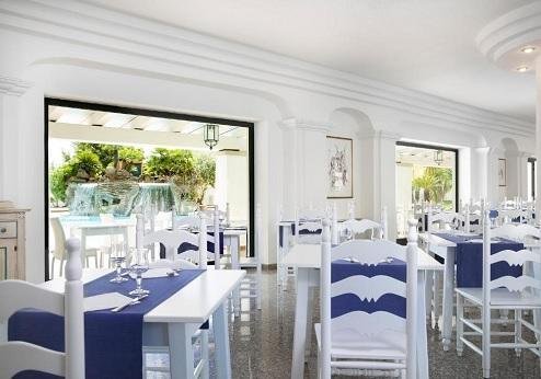 Hotel Maria Rosaria, restaurant
