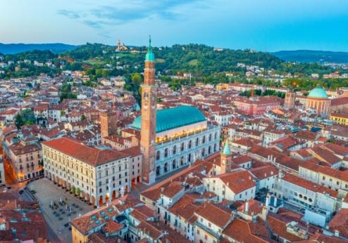 Basilica Palladiana, Vicenza