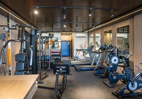 Lijam Hotel, sportschool