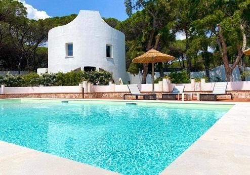 Hotel Mare Pineta, zwembad