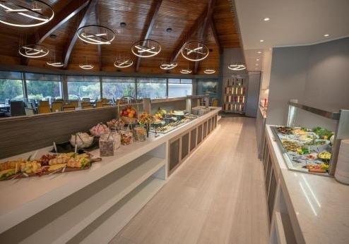 Distinction Luxmore Hotel, buffetrestaurant