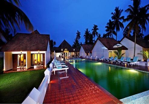 Abad Whispering Palms, zwembad