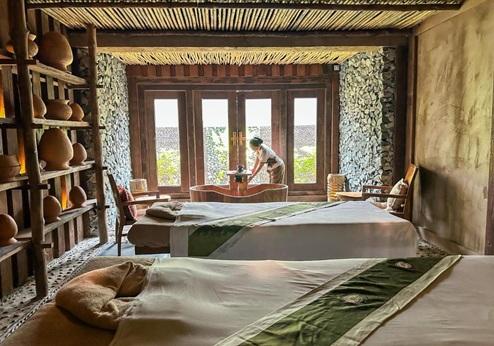 Dinso Resort & Villas Ko Chang, wellness