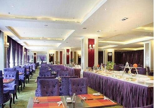 Guilin Bravo Hotel, restaurant