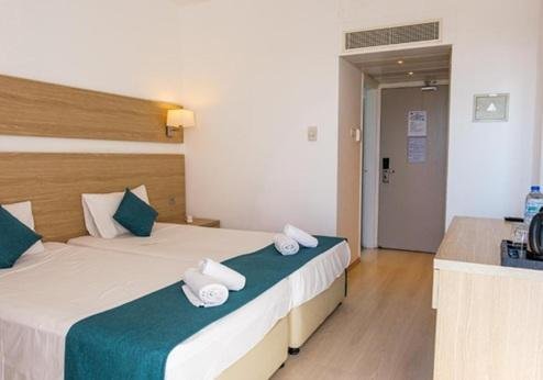 Kapetanios Bay Hotel, kamer