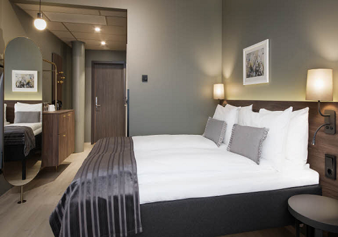 Scandic Sjolyst - Kamer