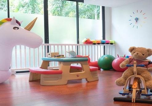 Loligo Hua Hin Resort, kidsclub