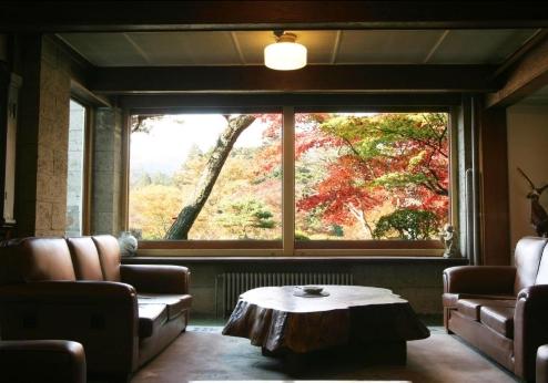 Nikko Kanaya Hotel, lounge