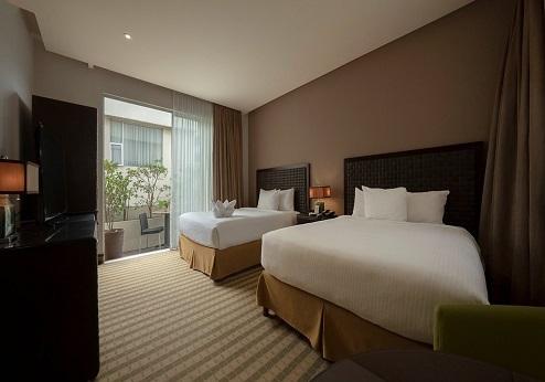 Rincon del Valle Hotel, kamer