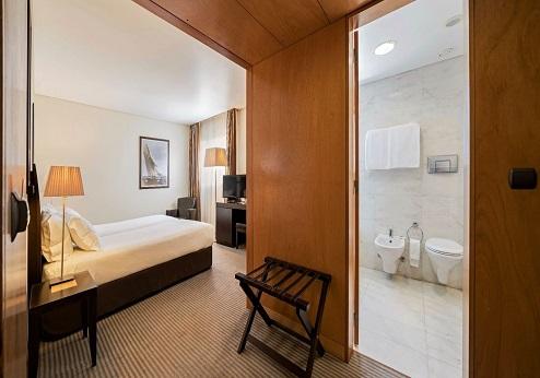 Hotel Marina Atlantico, kamer