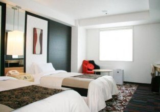 New Otani Inn Tokyo, kamer