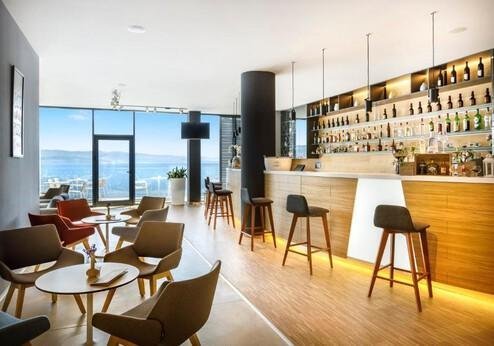 Hotel Istra, bar
