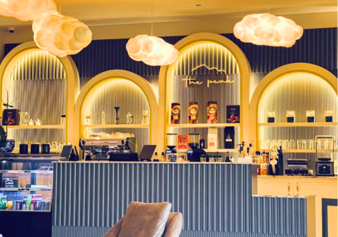 Sama Hotel Jabal Al Akhdar, bar