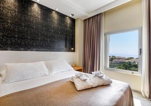 Hotel Lero, standaardkamer