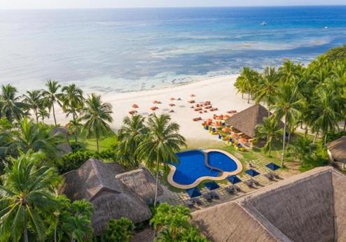Oceanica Panglao Resort, overview