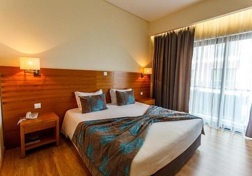 Hotel Caravelas, tweepersoonskamer