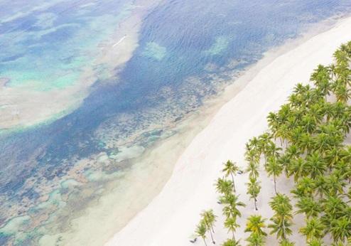 South Palms Beach Resort MGallery, strand