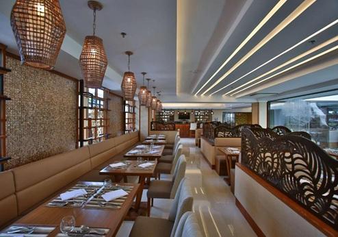 Best Western Plus The Ivywall Hotel - Palawan, restaurant