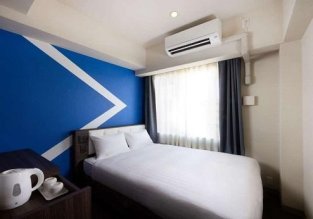 ibis budget Osaka Umeda, kamer