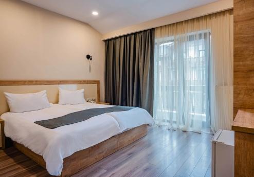 Gudauri Inn, kamer
