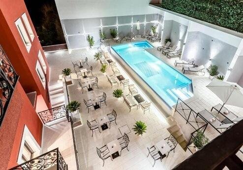 Hotel Cvita, zwembad