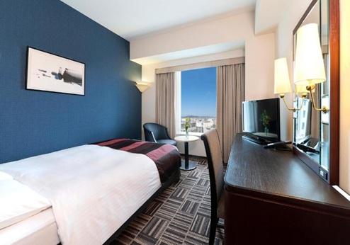Hotel Granvia Okayama, kamer