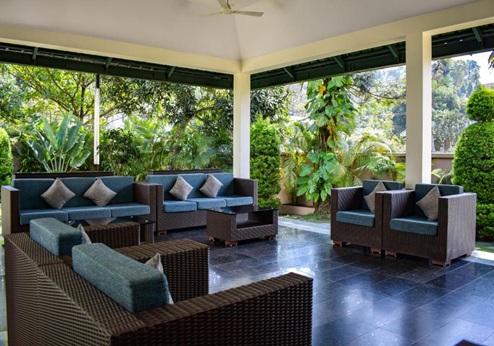 Peppervine, lounge