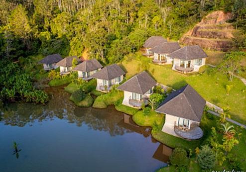 Manjarano Lodge & Spa, overzicht
