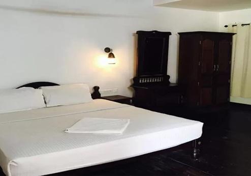 Kumarakom Heritage Resort, kamer