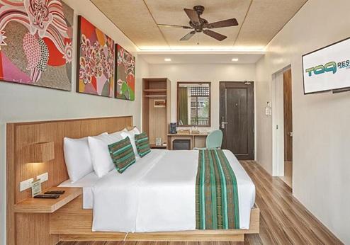 TAG Resort, kamer