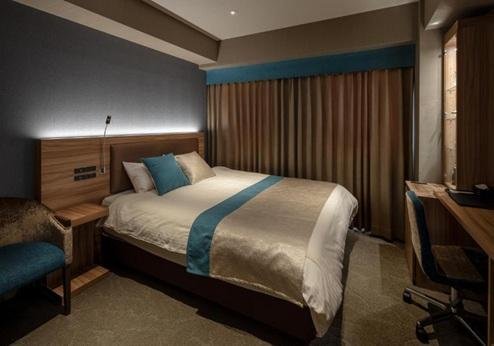 Wat Hotel & Spa Hida, kamer