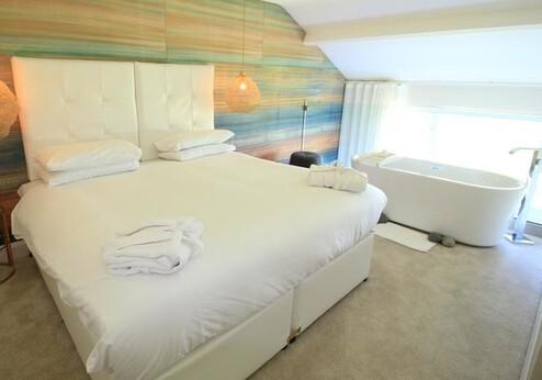 Connemara Sands Beach Hotel & Spa, kamer