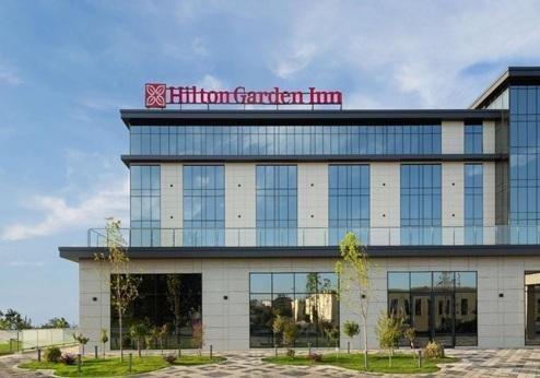 Hilton Garden Inn Samarkand, exterieur