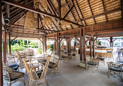 Tarisa Resort & Spa, restaurant