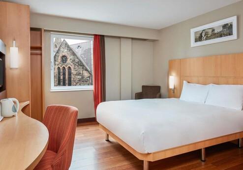 ibis Belfast Queens Quarter, kamer