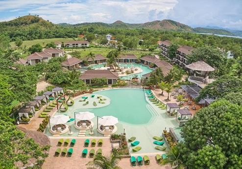 TAG Resort, overview