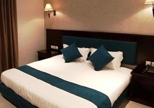My Luxury Hotel, kamer