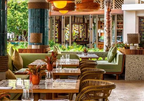 South Palms Beach Resort MGallery, restaurant