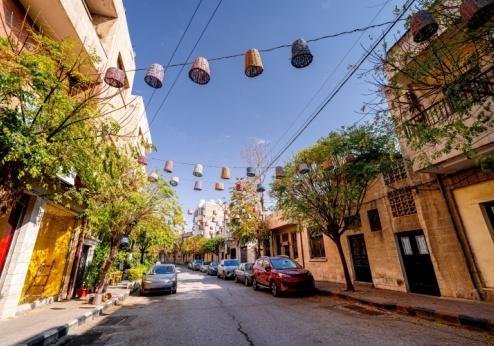 Hotel Samawer, Amman