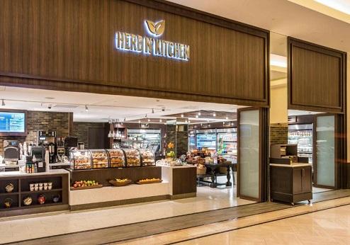 Hilton San Francisco Union Square, restaurant