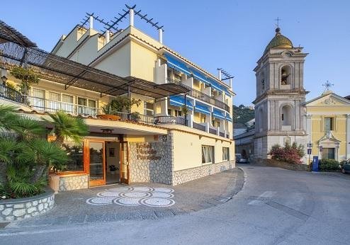 Hotel Picolo Paradiso, exterieur