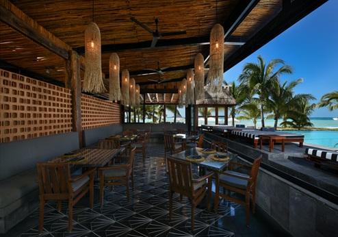 Casa del Jaguar, restaurant